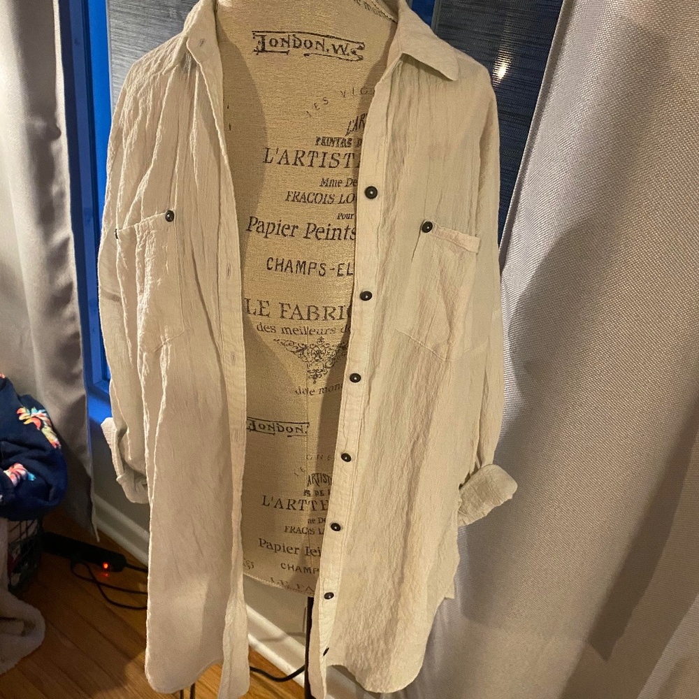 Free People Tunic